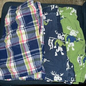 Boys XL lot Abercrombie boxers